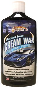 Gliptone Platinum Series Cream Wax (16 oz.)