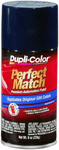 GM Dark Blue Auto Spray Paint -29 (1981-2002)