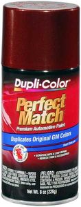 GM Dark Metallic Dark Toreador Auto Spray Paint - 51 (1997-2005)