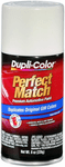 GM Dover/Arctic White Auto Spray Paint -11 (1969-1991)