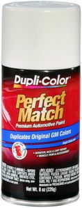 GM Dover/Arctic White Auto Spray Paint -11 (1969-1991)