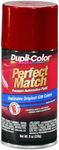 GM & Isuzu Metallic Dark Cherry Auto Spray Paint -94/9088 (1990-2006)