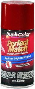 GM & Isuzu Metallic Dark Cherry Auto Spray Paint -94/9088 (1990-2006)