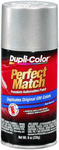 GM/Isuzu/Saturn Metallic Light Tarnished Silver Auto Spray Paint - 994L, 67 (2004-2010)
