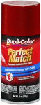 GM Metallic Autumn Maple Auto Spray Paint -89 (1983-1991)
