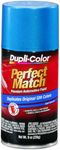 GM Metallic Bahama Blue Auto Spray Paint -22 (1991-1995)