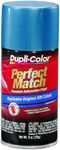 GM Metallic Dark Blue Auto Spray Paint -28 (1944-1989)