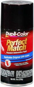 GM Metallic Dark Cherry Auto Spray Paint -77 (1993-2006)