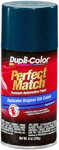 GM Metallic Emerald Green Auto Spray Paint - 43 (1996-2000)