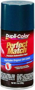 GM Metallic Emerald Green Auto Spray Paint - 43 (1996-2000)