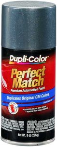 GM Metallic Gunmetal Auto Spray Paint - 83 (1985-1996)