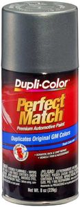 GM Metallic Gunmetal Auto Spray Paint - 84 (1984-1987)