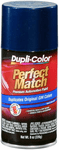 GM Metallic Indigo Blue Auto Spray Paint - 39 (2001-2005)
