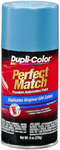 GM Metallic Light Blue Auto Spray Paint - 21 (1982-1990)