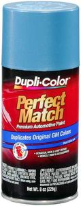 GM Metallic Light Blue Auto Spray Paint - 21 (1982-1990)