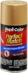 GM Metallic Light Chestnut Auto Spray Paint - 58 (1985-1988)