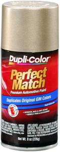 GM Metallic Light Driftwood Auto Spray Paint - 33 (1993-2006)