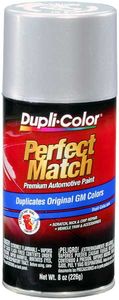 GM Metallic Light Slate Auto Spray Paint - 17 (1985-1992)