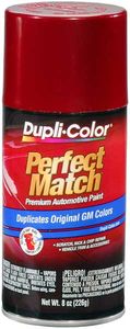 GM Metallic Medium Garnet Red Auto Spray Paint - 72 (1987-1998)