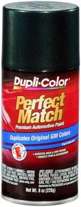 GM Metallic Medium Green Auto Spray Paint - 45 (1992-2015)