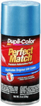 GM Metallic Medium Maui Blue Auto Spray Paint - 23 (1988-1993)