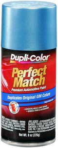 GM Metallic Medium Maui Blue Auto Spray Paint - 23 (1988-1993)