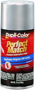 GM Metallic Silver Auto Spray Paint - 12, 12C, 13, 13S (1985-2000)