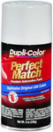 GM Pure White Auto Spray Paint - 521, 12 (1954-1996)