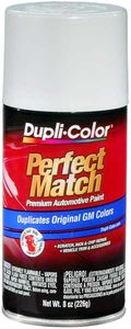 GM Pure White Auto Spray Paint - 521, 12 (1954-1996)