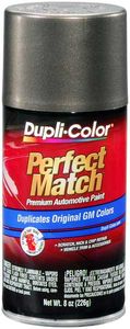 GM/Saturn Metallic Dark Bronzemist Auto Spray Paint -8P4 (1999-2005)