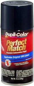 GM & Saturn Metallic Dark Ming Blue Auto Spray Paint - 25 (2002-2015)