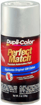 GM/Saturn Metallic Galaxy Silver Auto Spray Paint - 12 (1999-2006)