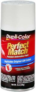 GM & Saturn White Auto Spray Paint - 40 (1984-2015)