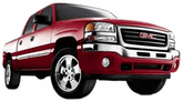 GMC Fender Flares