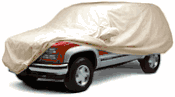 Gmc Heavy Duty Car Cover - Custom Cover By Covercraft