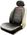 GMC Sideless Universal Bucket Seat Cover