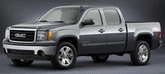 GMC Sierra 1500 HD Lund Elite Rivet Style Fender Flares (1999-2007)