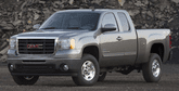 GMC Sierra 2500 HD Lund Elite Rivet Style Fender Flares (2000-2007)