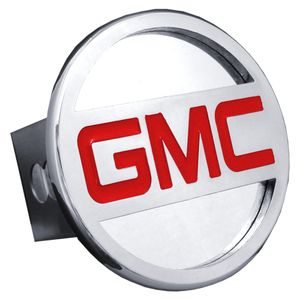 GMC Stainless Steel Hitch Plug