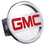 GMC Stainless Steel Hitch Plug