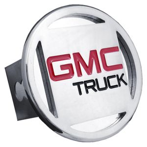 GMC Truck Stainless Steel Hitch Plug