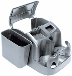 Go Gear Bench or Rear Seat Deluxe Console