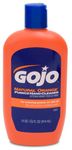 GOJO Natural Orange Pumice Hand Cleaner (14 oz)