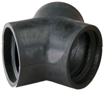 Continental Garage Exhaust Hose Y-Connectors