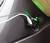 GOXT Black 12V Triple USB Charger