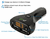 GOXT Mobile Device Bluetooth & FM Transmitter 