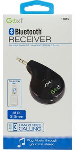 GOXT Mobile Device Bluetooth Receiver