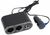 GOXT Carbon Fiber Dual 12V & USB Charger