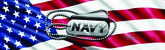 Grafix Jam Navy Tags Rear Window Decal