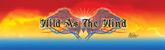 Grafix Jam Wild As The Wind Rear Window Decal